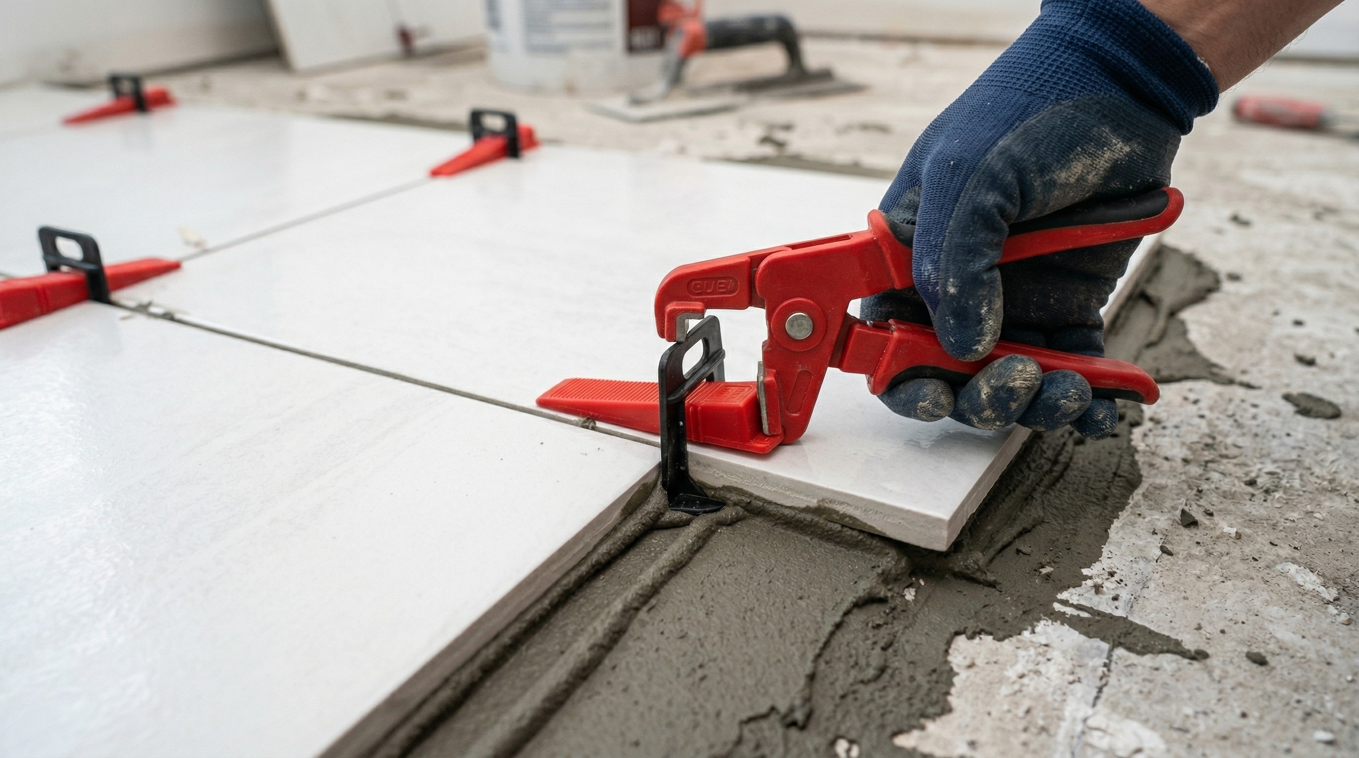 Thomas Nacke Fliesengeschäft – Fliesenleger Owingen